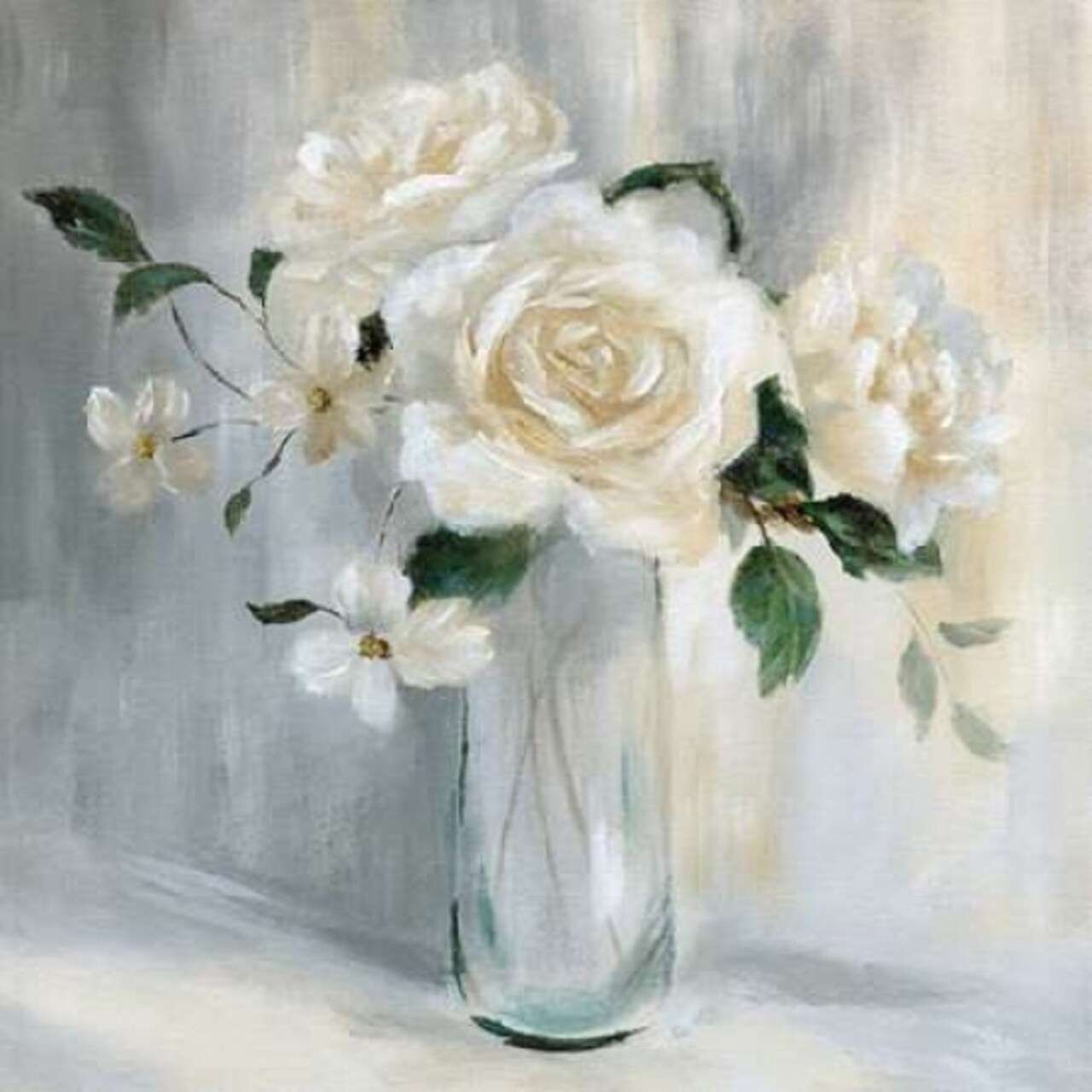 Carolina Springs Bouquet Poster Print by Nan - Item # VARPDX17042